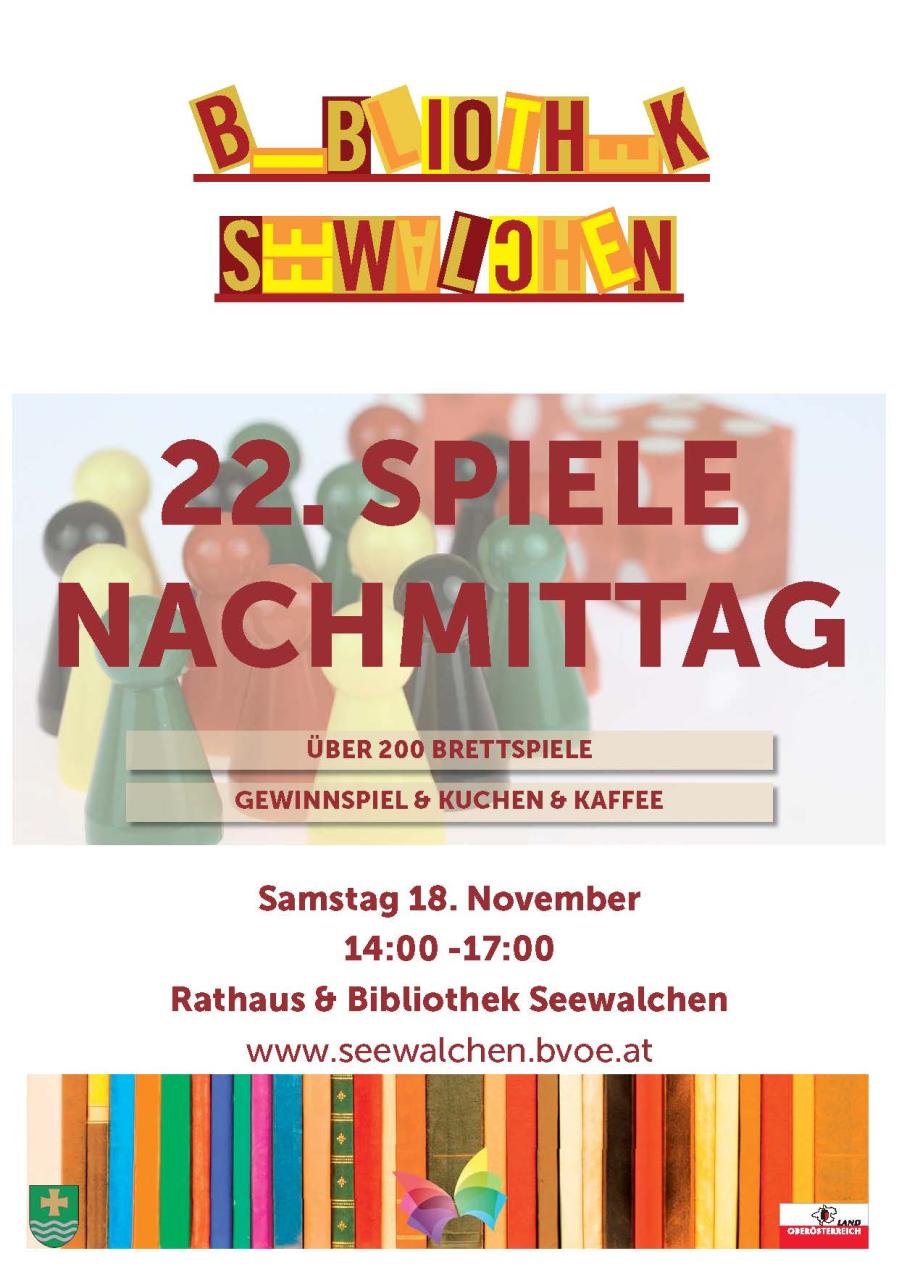Spielenachmittag 2023
