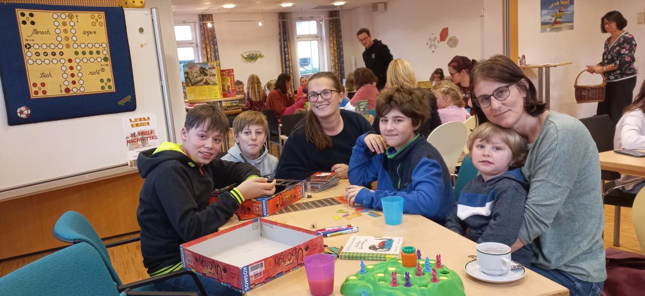 Spielenachmittag 2023