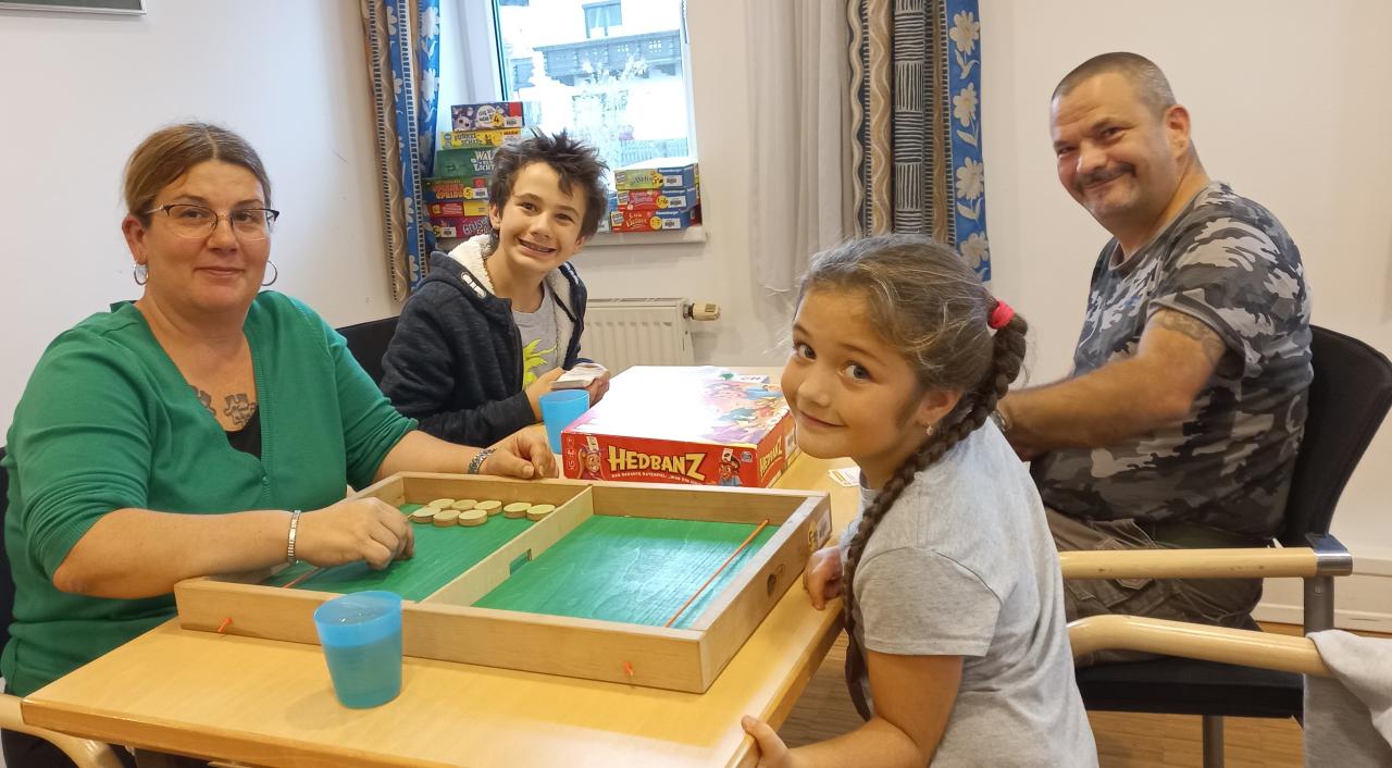 Spielenachmittag 2023