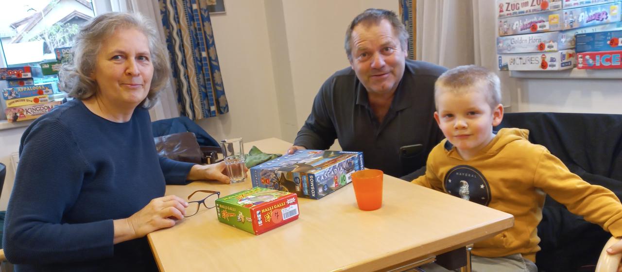 Spielenachmittag 2023