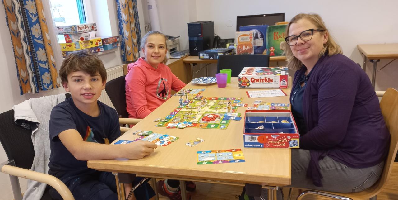 Spielenachmittag 2023