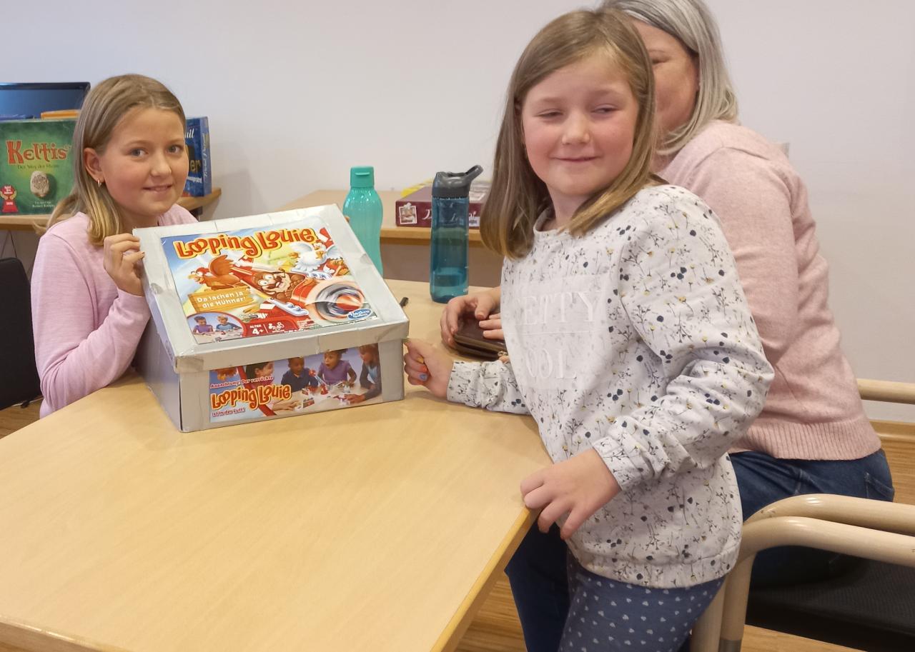 Spielenachmittag 2023