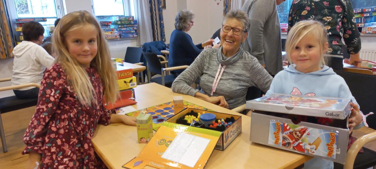 Spielenachmittag 2023