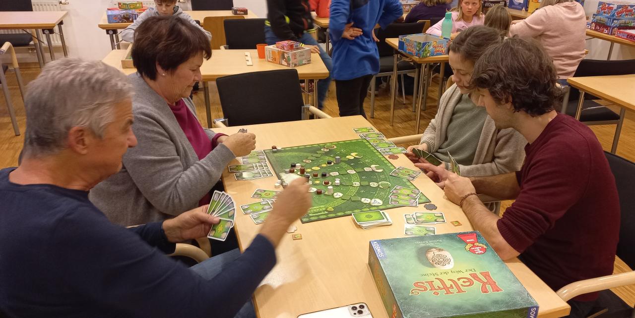 Spielenachmittag 2023