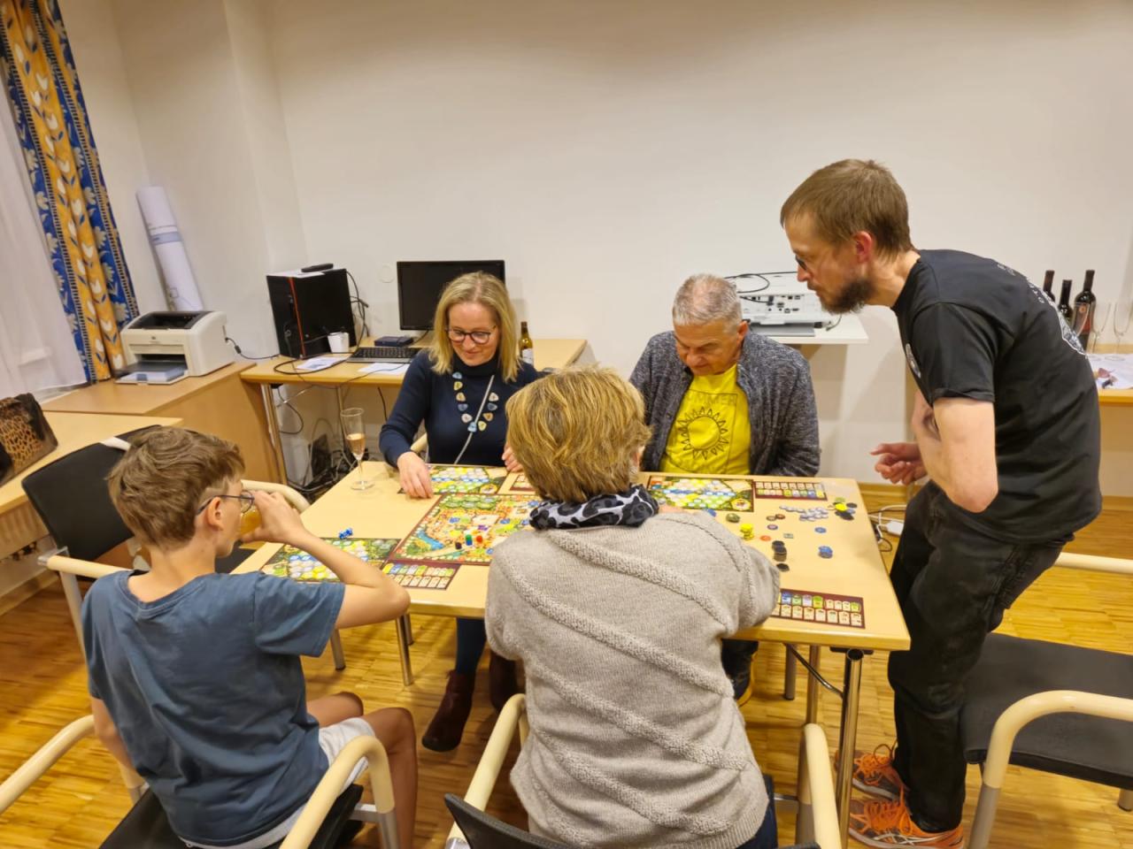 Spiel