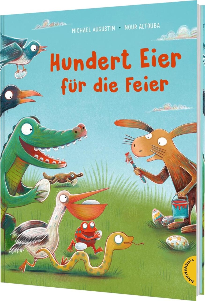 100 Eier