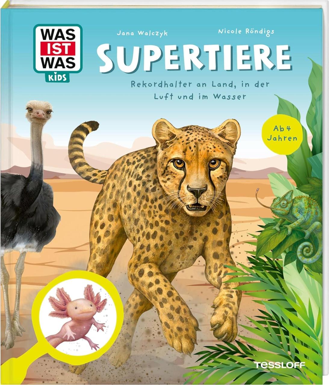 Supertiere