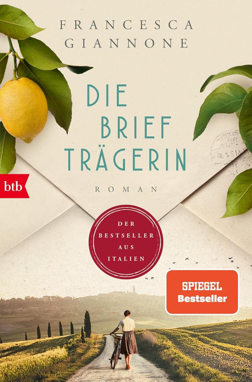 Die Briefträgerin